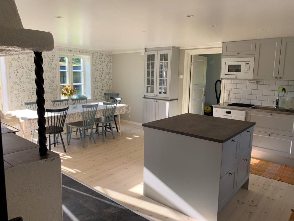 Holiday Home Tussered Hacksvik Ngoại thất bức ảnh