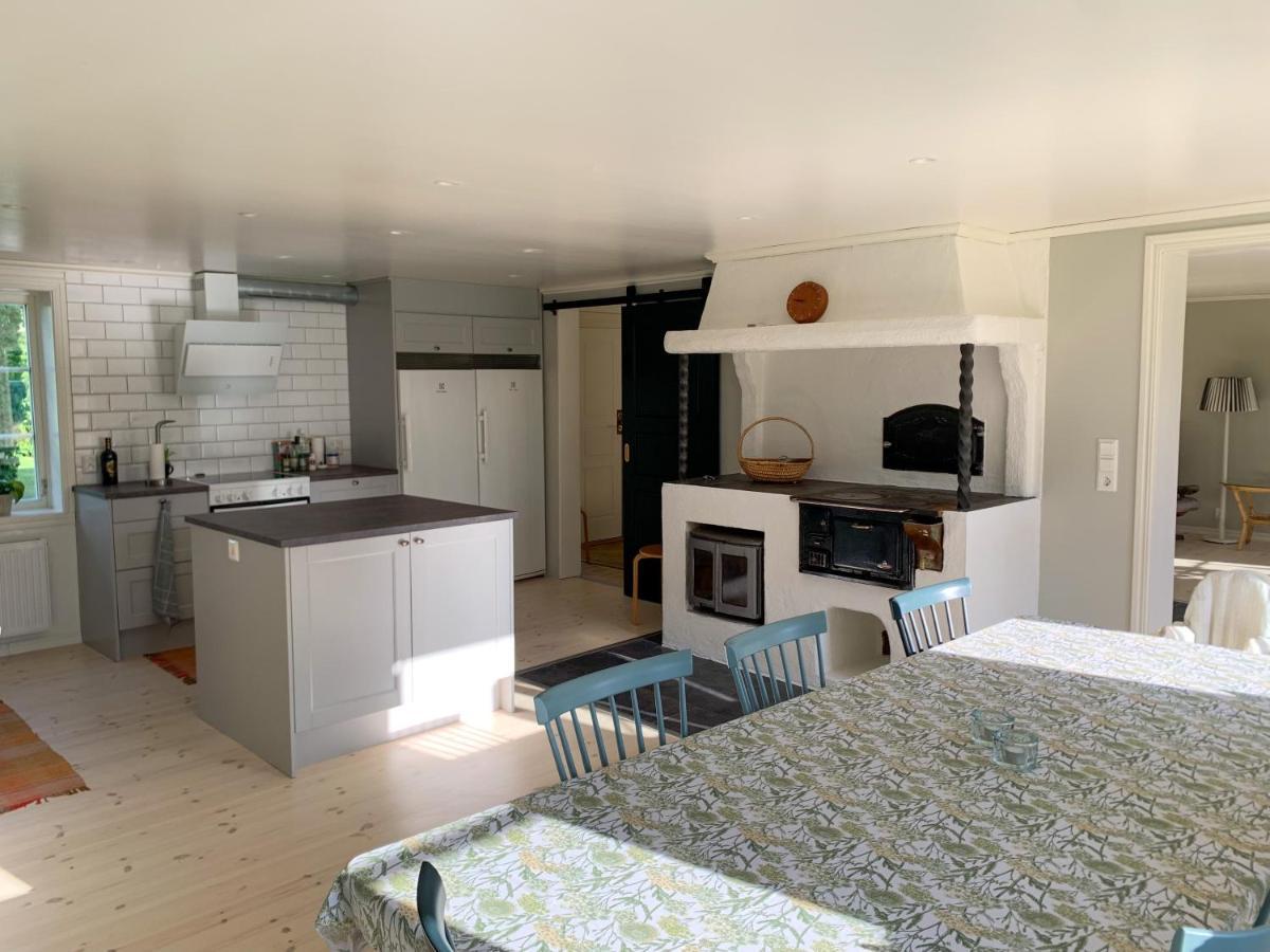 Holiday Home Tussered Hacksvik Ngoại thất bức ảnh