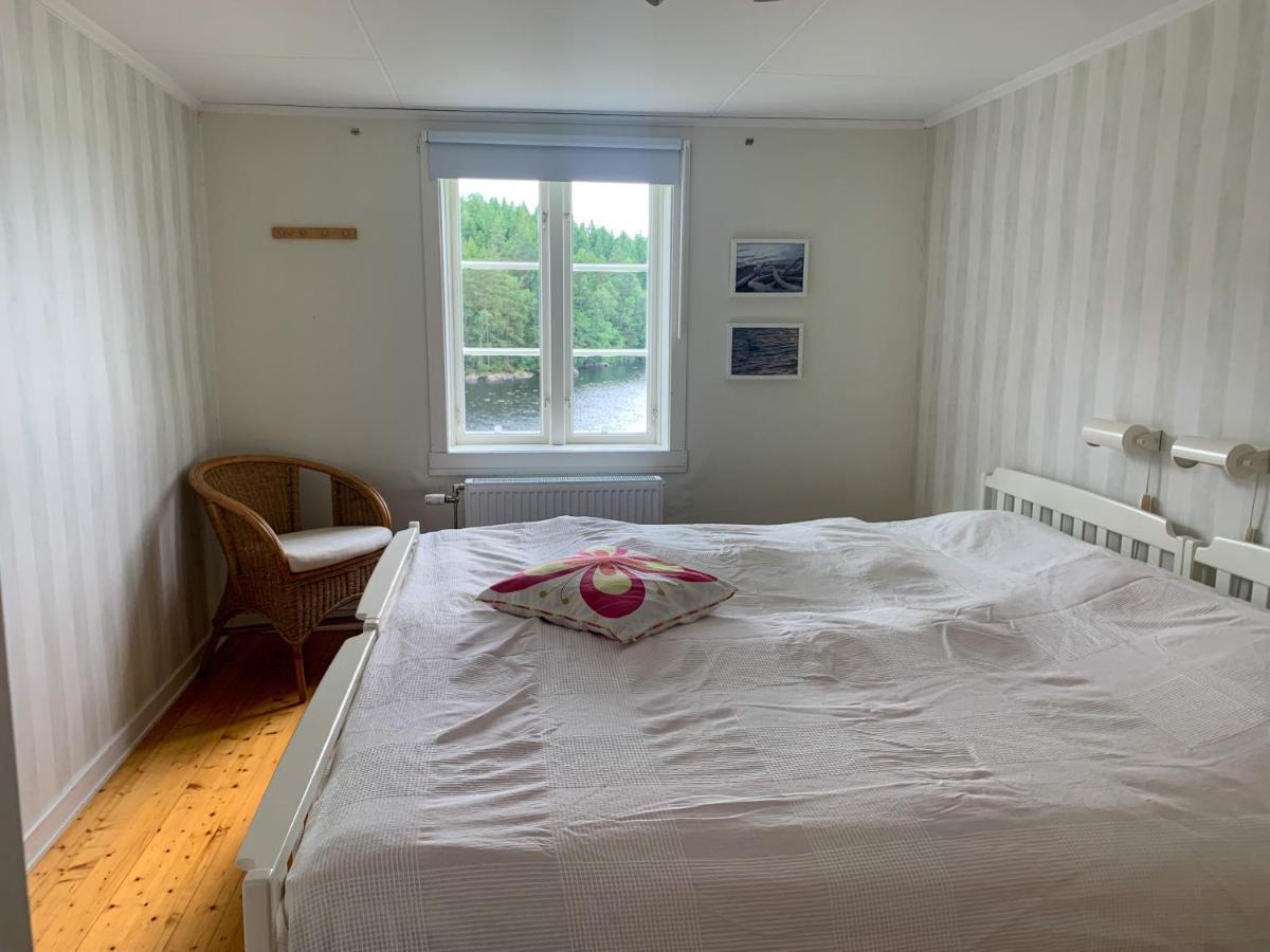 Holiday Home Tussered Hacksvik Ngoại thất bức ảnh