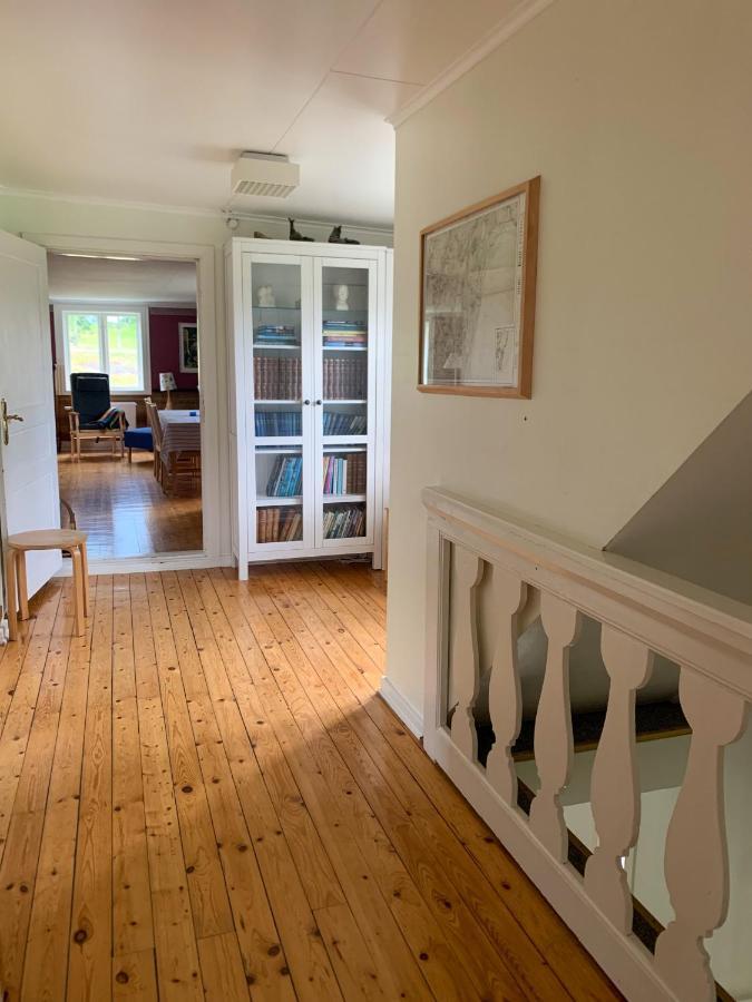 Holiday Home Tussered Hacksvik Ngoại thất bức ảnh